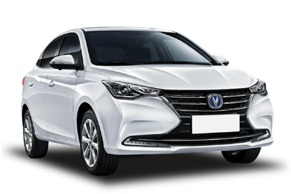 CHANGAN ALSVIN 1.5 от Europcar 