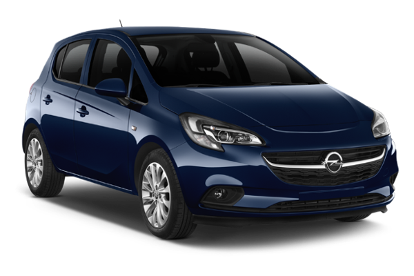 Car rental in Guernsey VAUXHALL CORSA