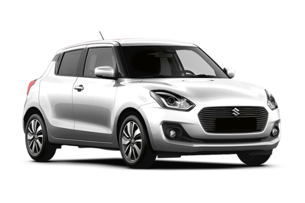 SUZUKI SWIFT 1.6 от Europcar 