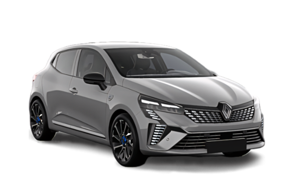 RENAULT CLIO 1.0 от Europcar 