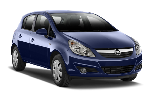 OPEL CORSA 1.2 от Europcar 