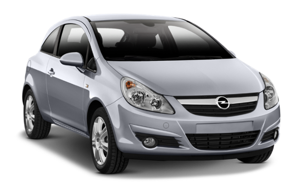 OPEL CORSA 1.2 от Europcar 
