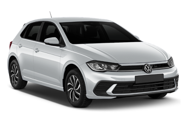 VW POLO AUTOMATIK от Europcar 