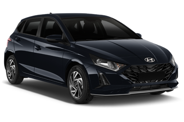 HYUNDAI I20 1.2 от Europcar 