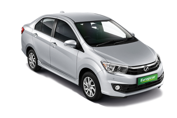 Cheap Car Rental in Kuching PROTON SAGA 1.3