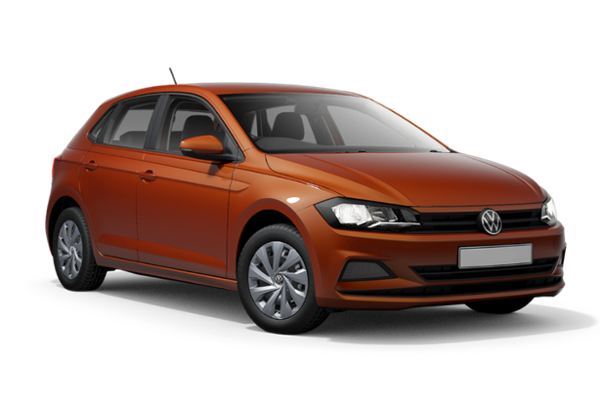 VW POLO AUTOMATIC от Europcar 