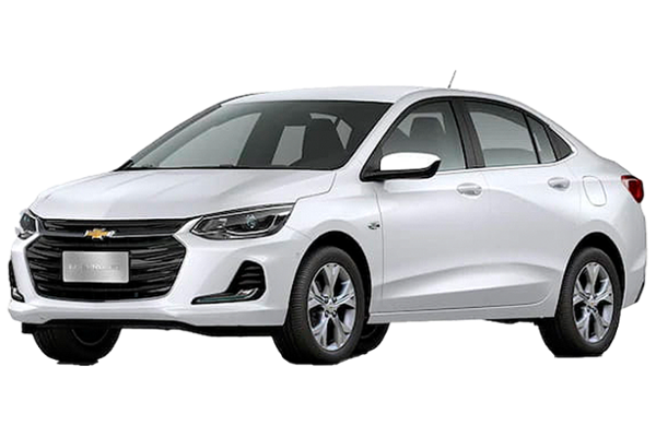 CHEVROLET ONIX 1.2 от Europcar 