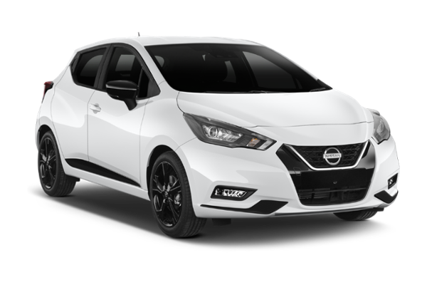 NISSAN MICRA 1.5 от Europcar 