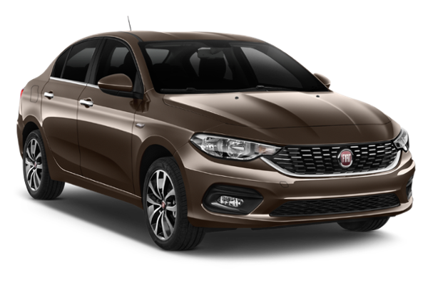 FIAT TIPO 1.4 от Europcar 
