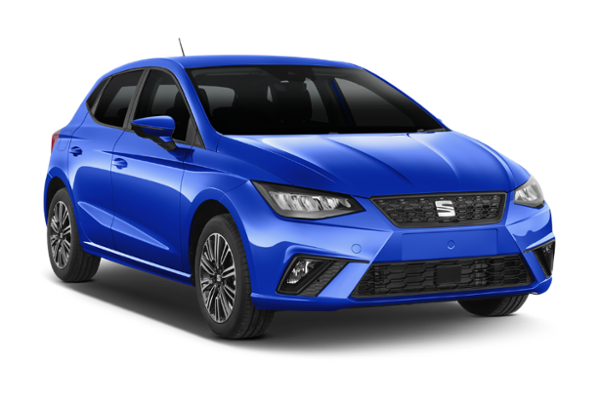 SEAT IBIZA от Europcar 