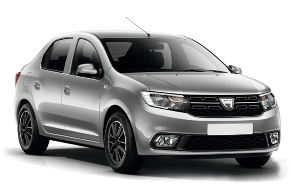 RENAULT LOGAN 1.1 от Europcar 