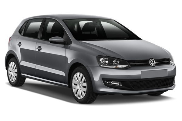 Cheap Car Rentals at Antananarivo Ivato Airport VOLKSWAGEN POLO 1.4 AC CHAUFFEUR ONLY