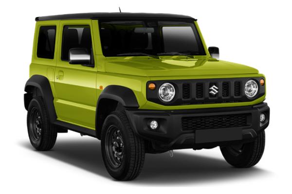 SUZUKI JIMNY 1.5 от Keddy by Europcar