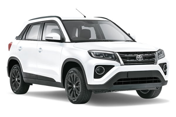 Cheap Car Rental in Polokwane TOYOTA URBAN CRUISER 1.5