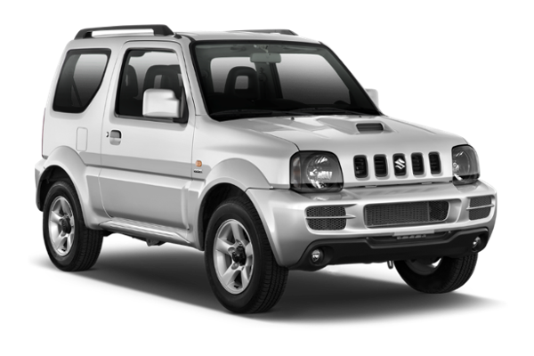 Europcar hyra bil i La Paz Downtown Annan typ