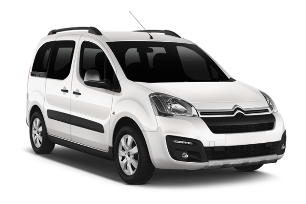 Europcar Car Rental in Noumea Magenta Airport (GEA) Van