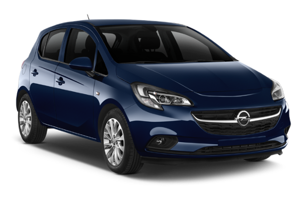 Europcar Car Rental in Middlesbrough Downtown Economy