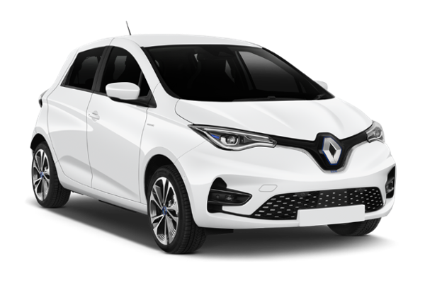 Cheap Car Rentals at Barcelona Airport RENAULT ZOE ELECTRICO AUTO 300KM