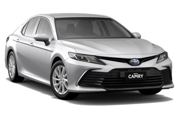 TOYOTA CAMRY 2.5 от Europcar 
