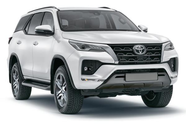 Cheap Car Rental in George TOYOTA FORTUNER 2.4