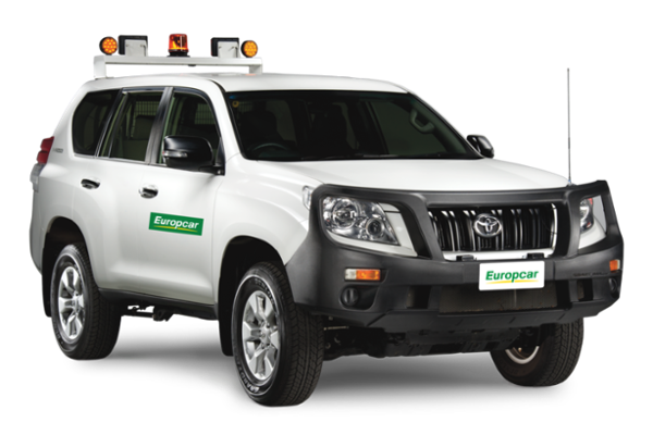 Europcar Car Rental in Port Hedland Airport (PHE) Fullsize