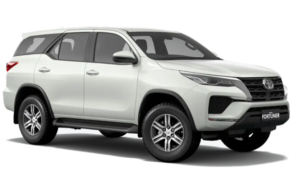 Automobilių nuoma Manilos oro uostas TOYOTA FORTUNER 2.4