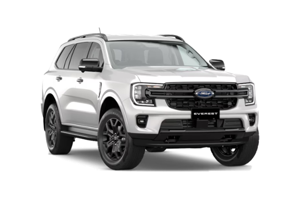 FORD EVEREST от Europcar 