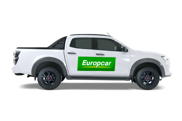 Truck Car Rental in Larnaca Truck
