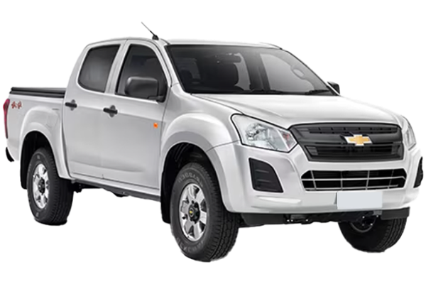 Autonvuokraus kohteessa Guayaquil CHEVROLET D MAX 2.4