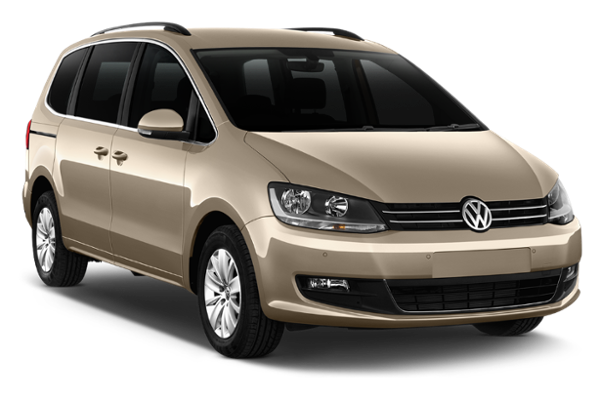 Van Car Rental in Glasgow Van