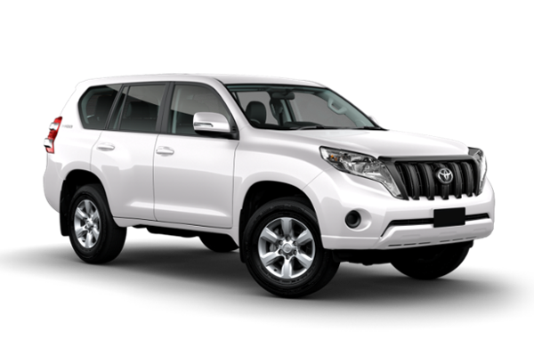 Autorent riigis Cochabamba TOYOTA PRADO 2.7 4WD VAGONETA