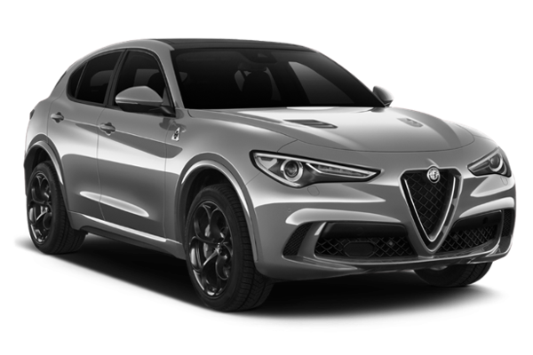 ALFA ROMEO STELVIO AUTOMATIC от Europcar 
