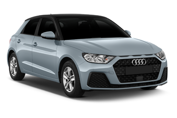 AUDI A1SB AUTOMATICO от Europcar 