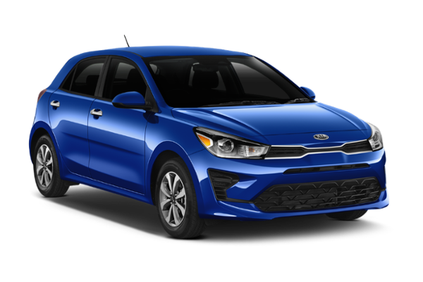 KIA RIO 1.6 SEDAN от Europcar 