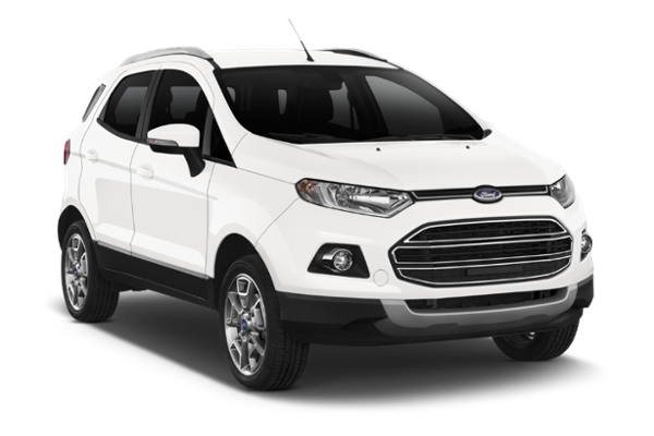 FORD ECOSPORT 1.5 от Europcar 