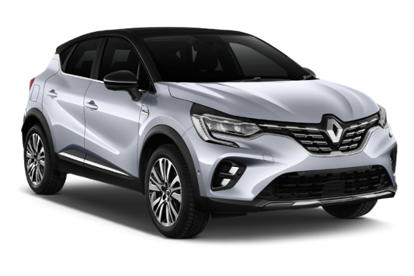 RENAULT CAPTUR 1.0 SUV от Europcar 