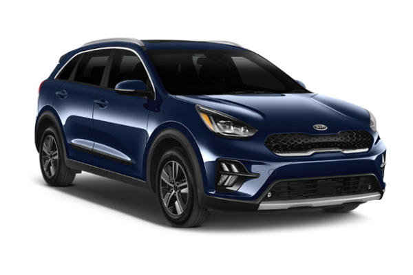 KIA NIRO 1.5 HYBRID от Europcar 