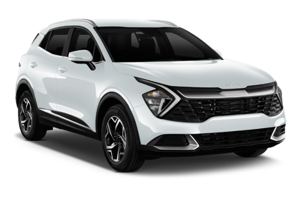 Autonvuokraus kohteessa Reykjavikin kotimaan lentoasema KIA SPORTAGE 1.6 AWD AUTOMATIC