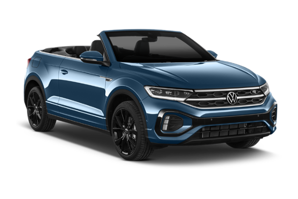 Wypożyczalnia samochodówSzwajcaria VOLKSWAGEN T-ROC CONVERTIBLE