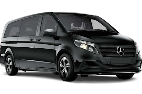 MERCEDES BENZ VITO 2.0 MIXTO от Europcar 