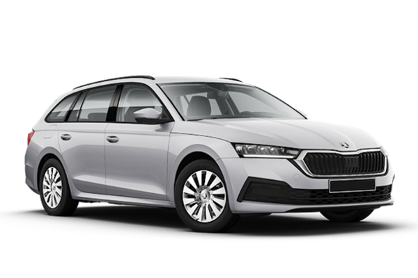 SKODA OCTAVIA 2.0 COMBI от Europcar 