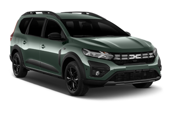 Car rental in France SEAT TARRACO 7 PLACES