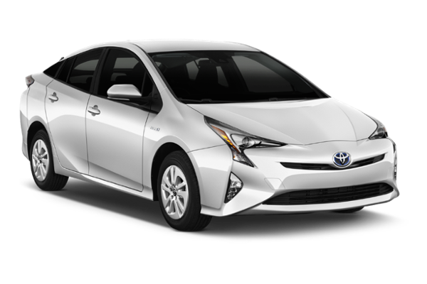 TOYOTA PRIUS 1.8 от Europcar 