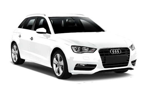 Cheap Car Rentals at Luxembourg Airport AUDI A3 1.5
