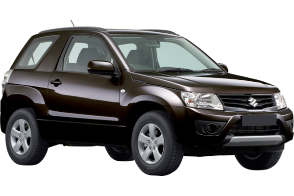 Cheap Car Rental in La Paz SUZUKI GRAND VITARA 1.5 JEEP