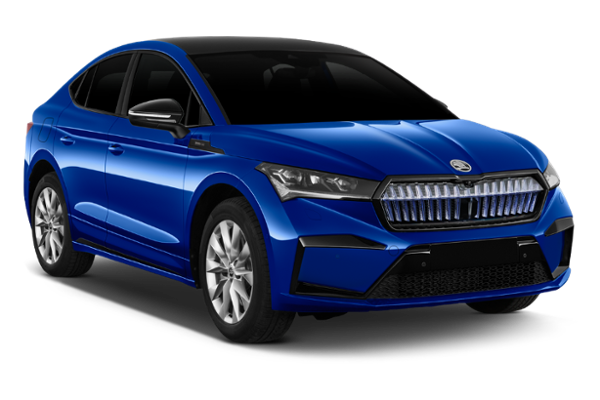 SKODA ENYAQ 4X2 77KWH RANGE 350KM от Europcar 