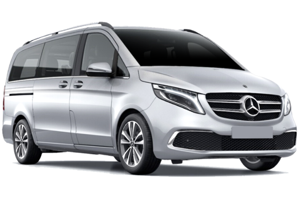 Cheap Car Rentals at Akureyri Airport MERCEDES BENZ V CLASS 2.0