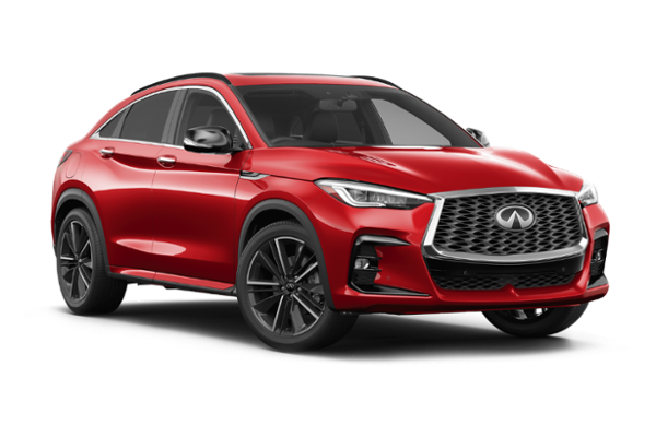 INFINITI QX 55 2.0 SUV 4WD от Europcar 