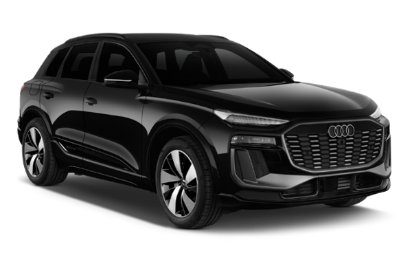 AUDI Q6 E-TRON 4X4 95KWH RANGE 450KM от Europcar 