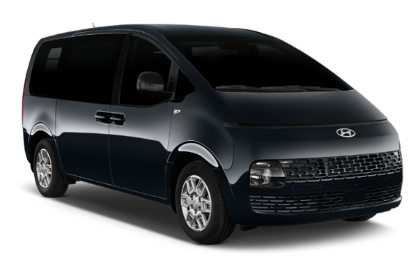 Location de voiture avec Europcar à Aéroport international de Gimpo (GMP) Van